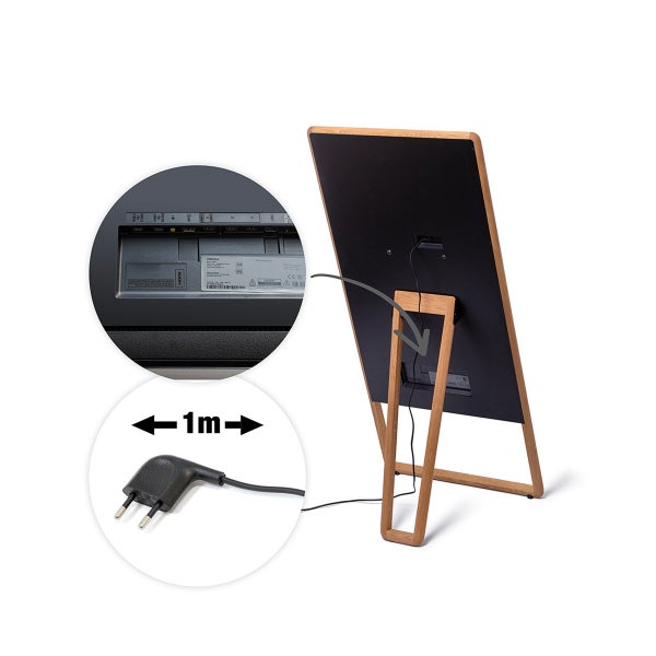 DIGITAL A-BOARD 43" variant