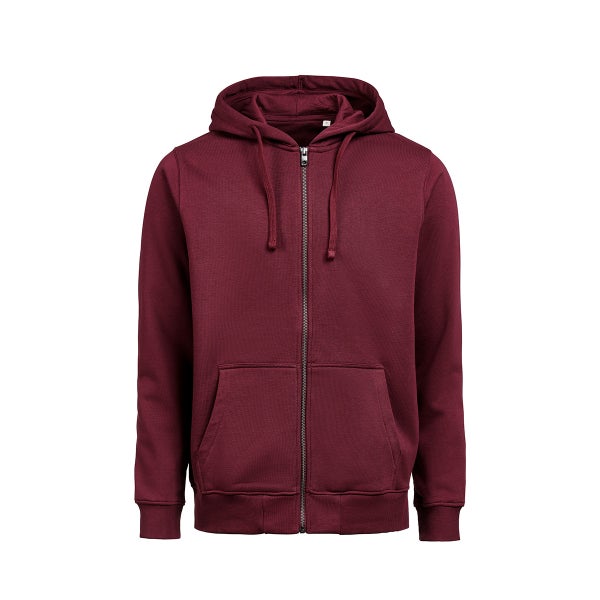 UM FULL ZIP HOODIE REGULAR FIT | UNTAGGED MOVEMENT variant