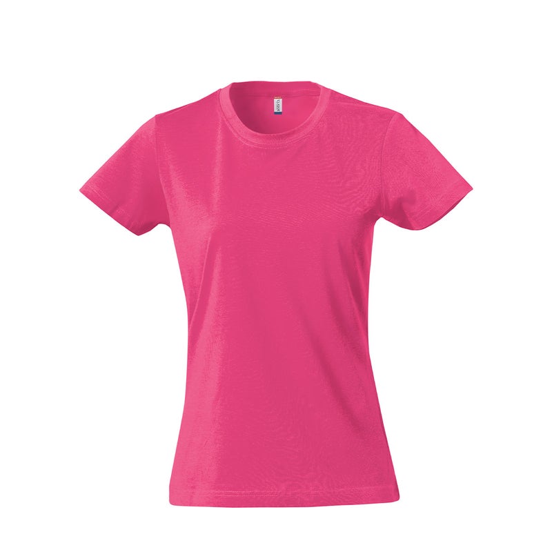 NAISTEN BASIC-T T-PAITA | CLIQUE