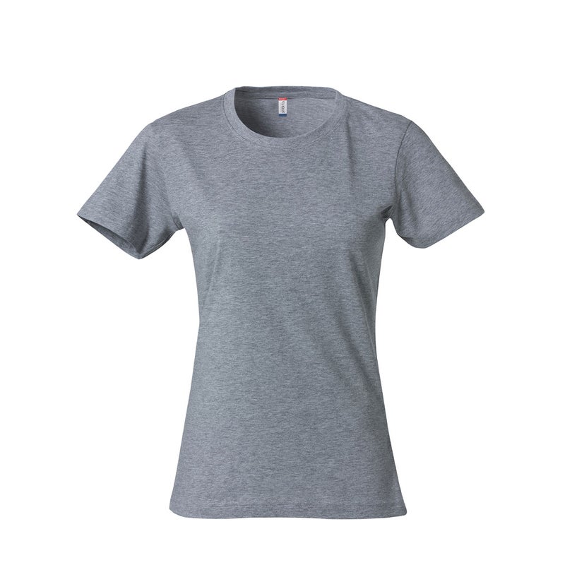 NAISTEN BASIC-T T-PAITA | CLIQUE