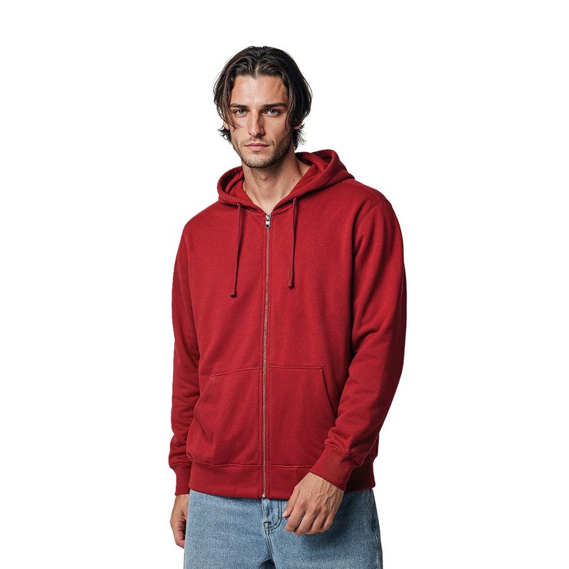 UM FULL ZIP HOODIE REGULAR FIT | UNTAGGED MOVEMENT