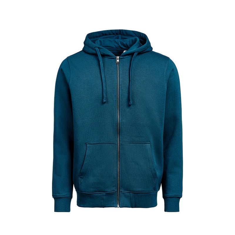 UM FULL ZIP HOODIE REGULAR FIT | UNTAGGED MOVEMENT