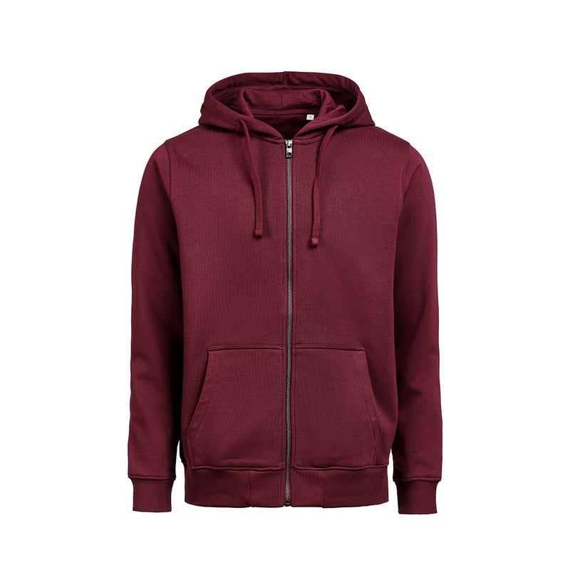 UM FULL ZIP HOODIE REGULAR FIT | UNTAGGED MOVEMENT