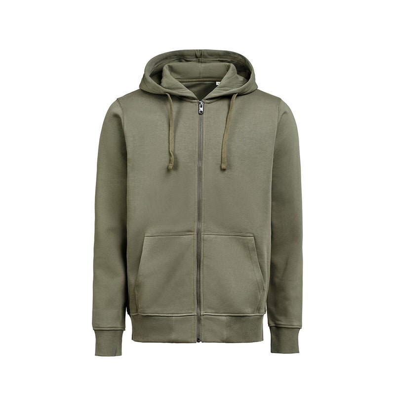 UM FULL ZIP HOODIE REGULAR FIT | UNTAGGED MOVEMENT