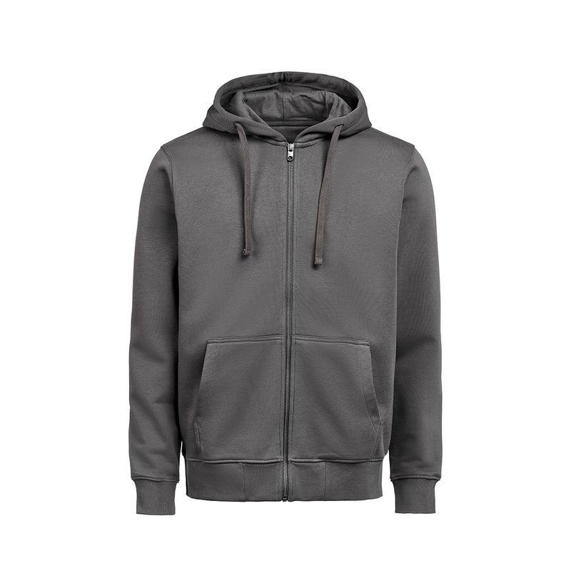 UM FULL ZIP HOODIE REGULAR FIT | UNTAGGED MOVEMENT